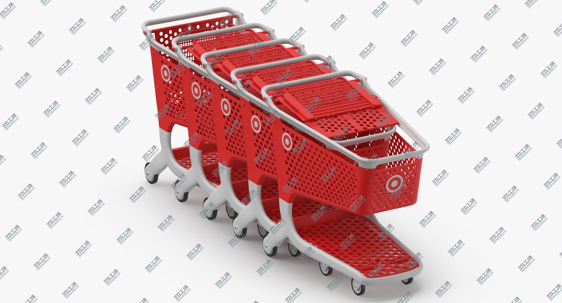 images/goods_img/2021040161/3D Plastic Shopping Carts 01 Row of 05 model/1.jpg